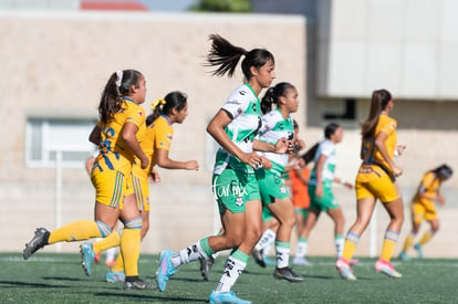 Yessenia Novella | Santos Laguna vs Tigres femenil sub 18 J8