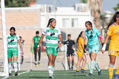 Layda Fernandez | Santos Laguna vs Tigres femenil sub 18 J8