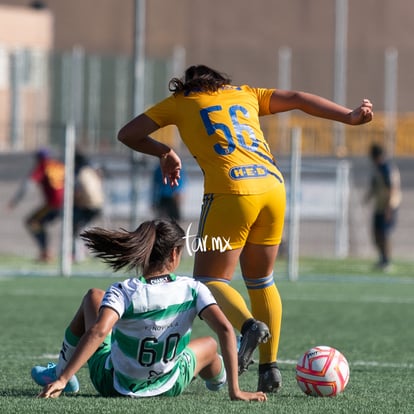  | Santos Laguna vs Tigres femenil sub 18 J8