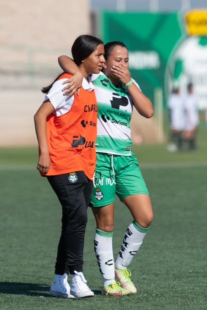  | Santos Laguna vs Tigres femenil sub 18 J8