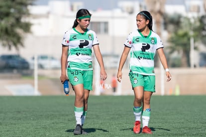 Tania Baca | Santos Laguna vs Tigres femenil sub 18 J8