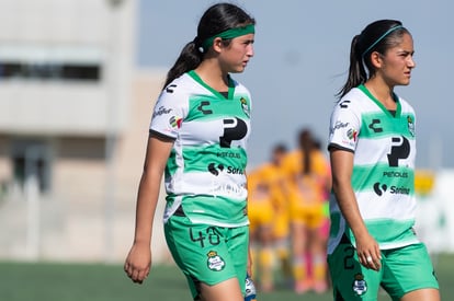 Tania Baca | Santos Laguna vs Tigres femenil sub 18 J8