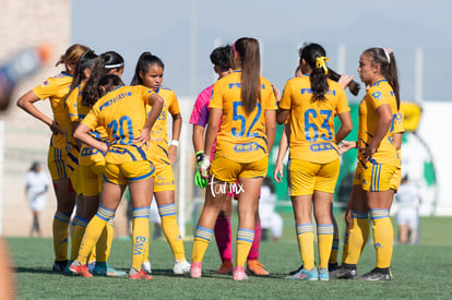 Tigres femenil sub 18 | Santos Laguna vs Tigres femenil sub 18 J8