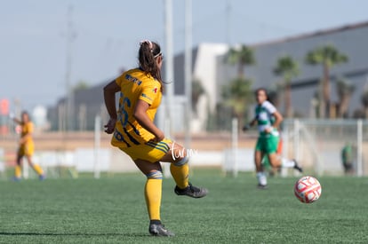 Natalia Muñoz | Santos Laguna vs Tigres femenil sub 18 J8