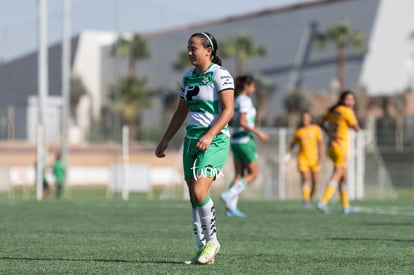 Britany Hernández | Santos Laguna vs Tigres femenil sub 18 J8