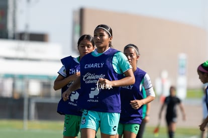 Arlett Casas | Santos Laguna vs Tigres femenil sub 18 J8