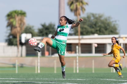 Celeste Guevara | Santos Laguna vs Tigres femenil sub 18 J8