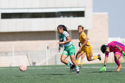 Celeste Guevara | Santos Laguna vs Tigres femenil sub 18 J8