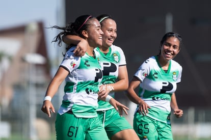 Celeste Guevara | Santos Laguna vs Tigres femenil sub 18 J8