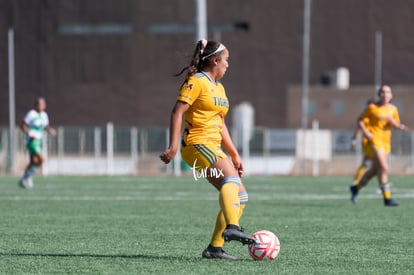 Natalia Muñoz | Santos Laguna vs Tigres femenil sub 18 J8