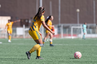 Natalia Muñoz | Santos Laguna vs Tigres femenil sub 18 J8