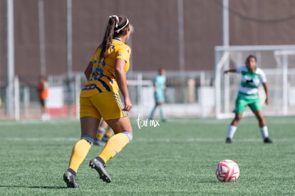 Natalia Muñoz | Santos Laguna vs Tigres femenil sub 18 J8