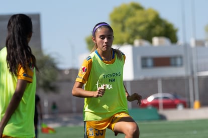 Loren Pérez | Santos Laguna vs Tigres femenil sub 18 J8