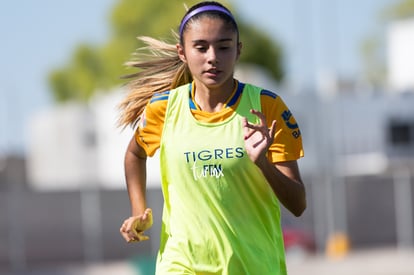 Loren Pérez | Santos Laguna vs Tigres femenil sub 18 J8