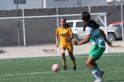 Angela Cadena | Santos Laguna vs Tigres femenil sub 18 J8