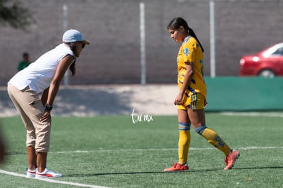 Ana González | Santos Laguna vs Tigres femenil sub 18 J8