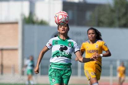 Audrey Vélez | Santos Laguna vs Tigres femenil sub 18 J8