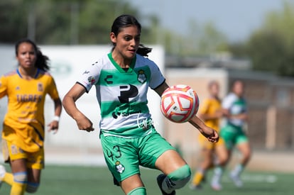 Audrey Vélez | Santos Laguna vs Tigres femenil sub 18 J8