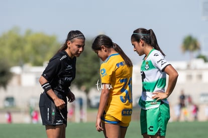  | Santos Laguna vs Tigres femenil sub 18 J8