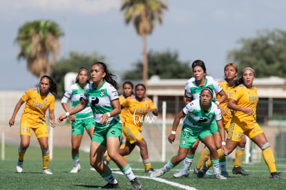  | Santos Laguna vs Tigres femenil sub 18 J8