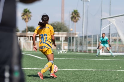  | Santos Laguna vs Tigres femenil sub 18 J8