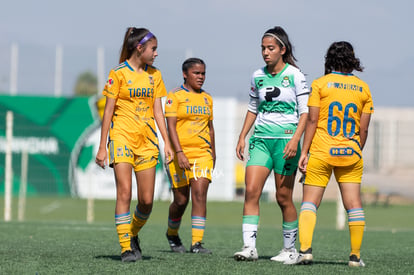 Loren Pérez | Santos Laguna vs Tigres femenil sub 18 J8