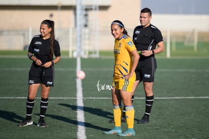 Sofía Jiménez | Santos Laguna vs Tigres femenil sub 18 J8