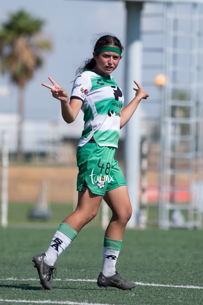  | Santos Laguna vs Tigres femenil sub 18 J8