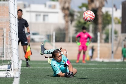 Aida Cantú | Santos Laguna vs Tigres femenil sub 18 J8