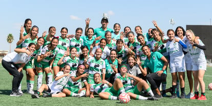  | Santos Laguna vs Tigres femenil sub 18 J8