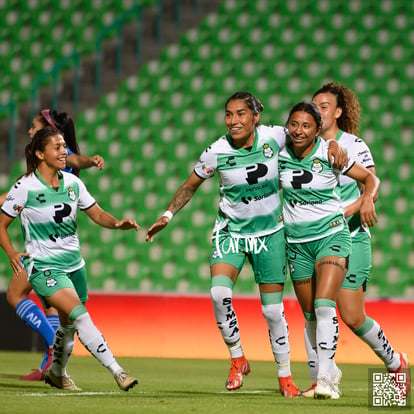 Gol de Desarae, Desarae Félix | Santos Laguna vs Tigres J9 A2022 Liga MX femenil