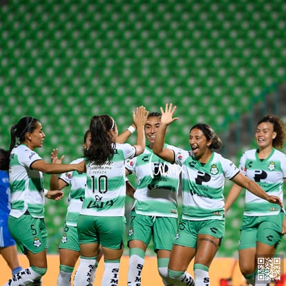 Gol de Desarae, Desarae Félix | Santos Laguna vs Tigres J9 A2022 Liga MX femenil