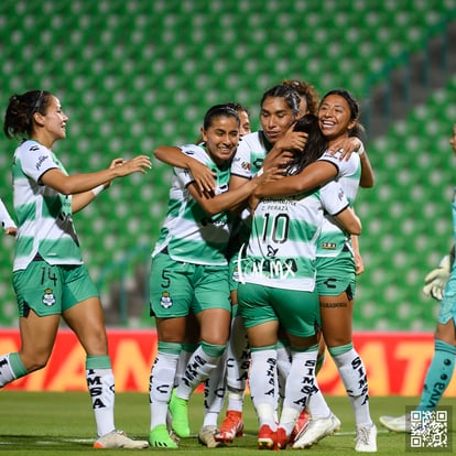 Gol de Desarae, Desarae Félix | Santos Laguna vs Tigres J9 A2022 Liga MX femenil