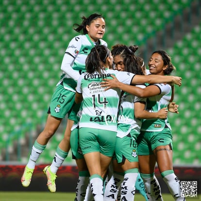 Gol de Desarae, Desarae Félix | Santos Laguna vs Tigres J9 A2022 Liga MX femenil