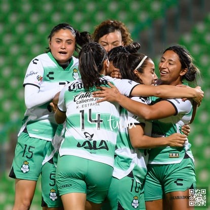 Gol de Desarae, Desarae Félix | Santos Laguna vs Tigres J9 A2022 Liga MX femenil