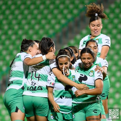 Gol de Desarae, Desarae Félix | Santos Laguna vs Tigres J9 A2022 Liga MX femenil