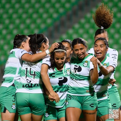 Gol de Desarae, Desarae Félix | Santos Laguna vs Tigres J9 A2022 Liga MX femenil