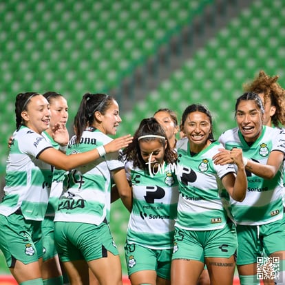 Gol de Desarae, Desarae Félix | Santos Laguna vs Tigres J9 A2022 Liga MX femenil