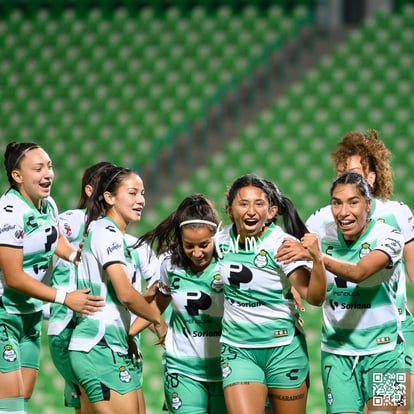 Gol de Desarae, Desarae Félix | Santos Laguna vs Tigres J9 A2022 Liga MX femenil