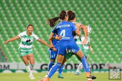  | Santos Laguna vs Tigres J9 A2022 Liga MX femenil