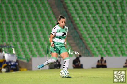 Natalia Miramontes | Santos Laguna vs Tigres J9 A2022 Liga MX femenil