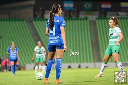 Greta Espinoza | Santos Laguna vs Tigres J9 A2022 Liga MX femenil