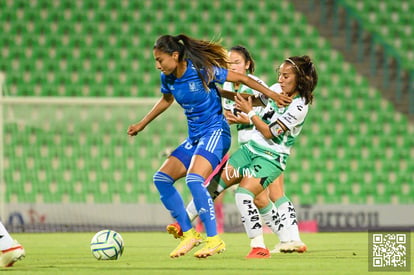  | Santos Laguna vs Tigres J9 A2022 Liga MX femenil