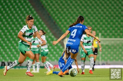  | Santos Laguna vs Tigres J9 A2022 Liga MX femenil