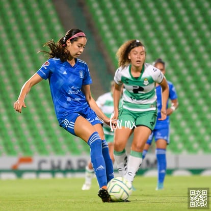  | Santos Laguna vs Tigres J9 A2022 Liga MX femenil