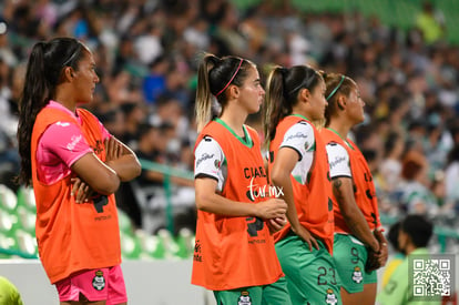 Daniela Delgado | Santos Laguna vs Tigres J9 A2022 Liga MX femenil