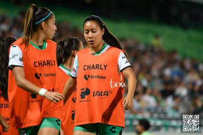 Ana Peregrina | Santos Laguna vs Tigres J9 A2022 Liga MX femenil