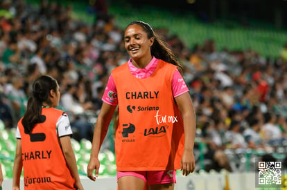 Hannia De Ávila | Santos Laguna vs Tigres J9 A2022 Liga MX femenil