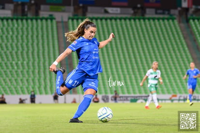 Lydia Rangel | Santos Laguna vs Tigres J9 A2022 Liga MX femenil