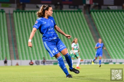 Lydia Rangel | Santos Laguna vs Tigres J9 A2022 Liga MX femenil